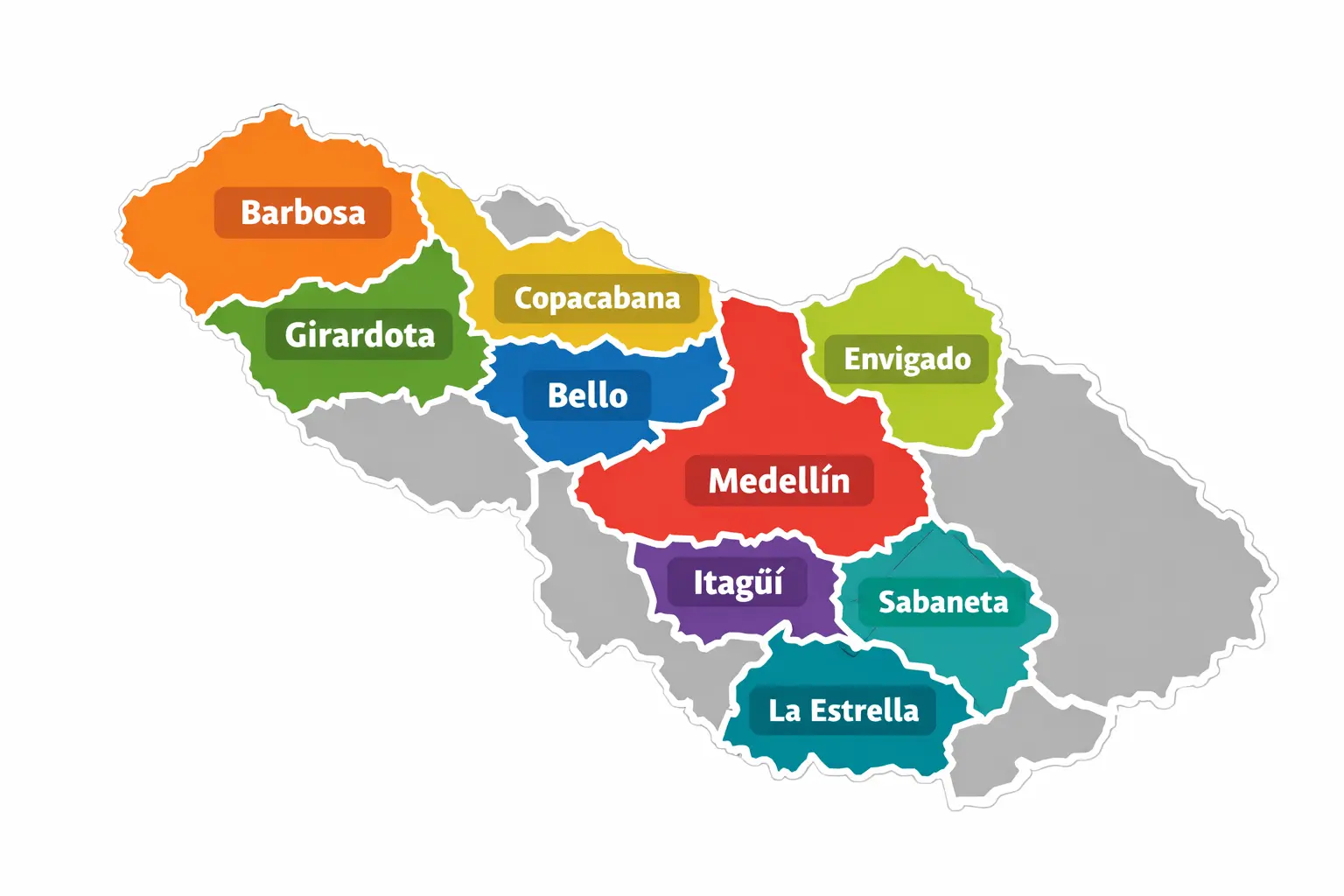Maps Background